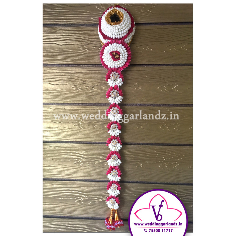 rose petals & jasmine jadai